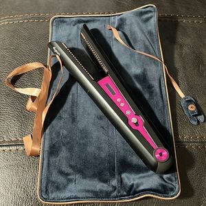 Dyson hair straightener